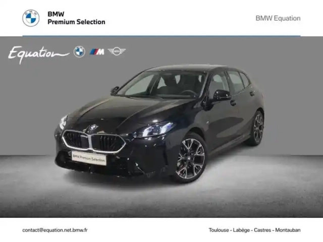 Bmw Serie 1 série 1 120da 163ch m sport dkg7