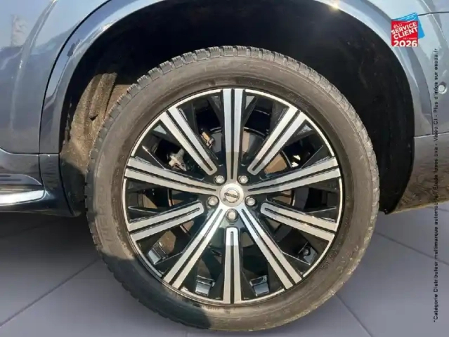 Volvo Xc90 t8 awd 310 + 145ch ultimate style dark geartronic — photo 10