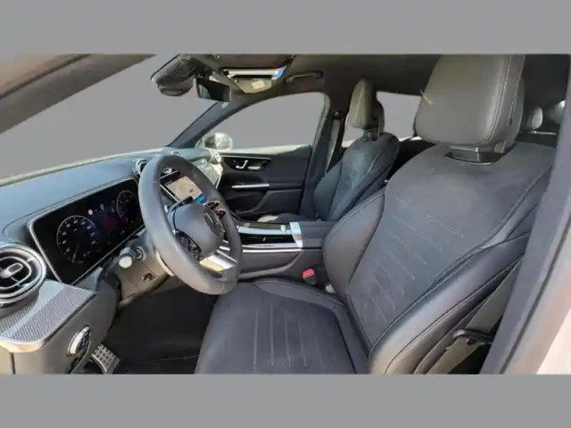 Mercedes Glc 220 d 4matic coupé amg lin — photo 19