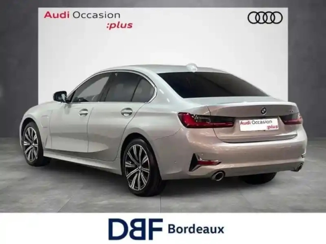 Bmw Serie 3 g20 330e 292 ch bva8 luxury — photo 3