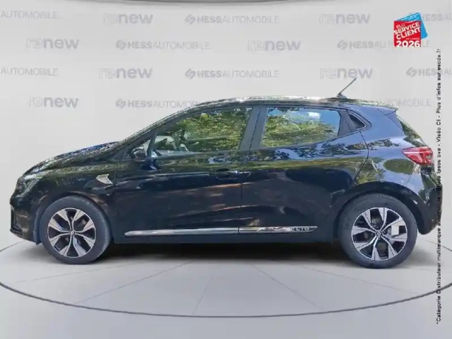 Renault Clio 1.0 tce 90ch limited -21n — photo 9