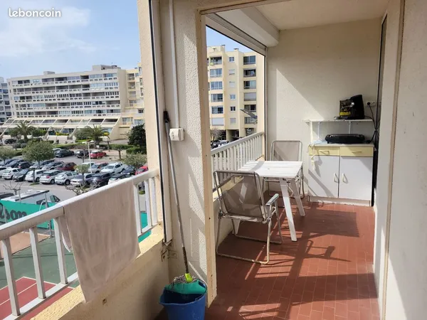 Location appartement 2 pieces