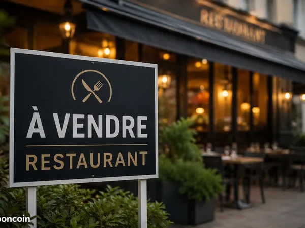 Restaurant de renom à céder - Côte d'Opale