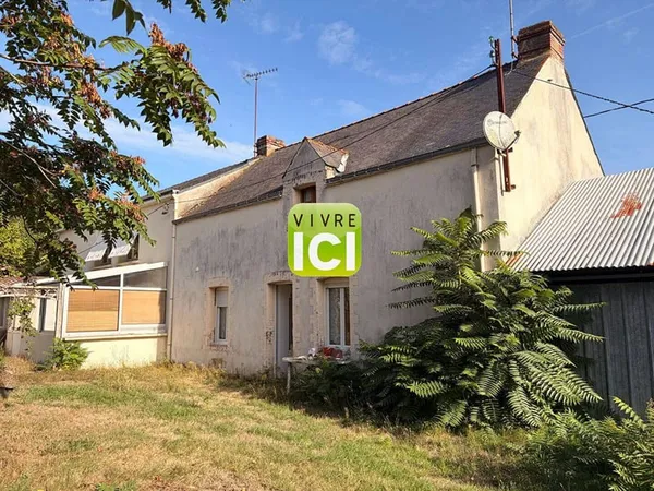 Maison 3 pièces 100 m²