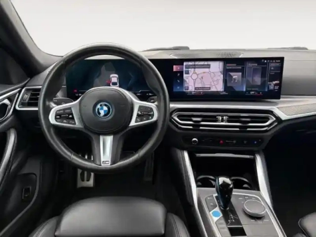 Bmw I4 edrive40 340ch m sport — photo 10