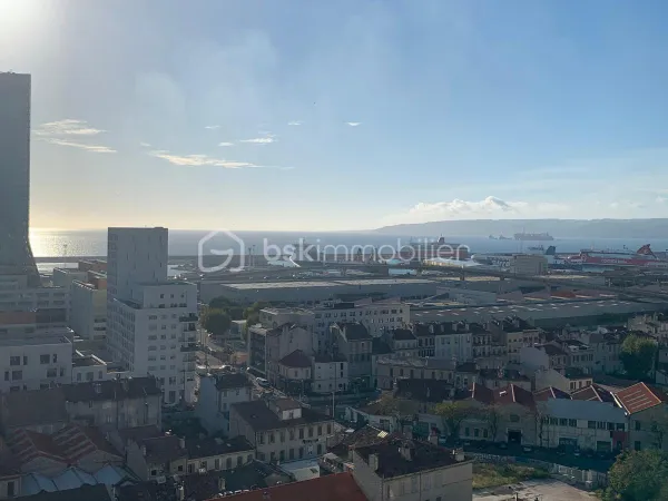 Appartement 2 pièces 34 m²