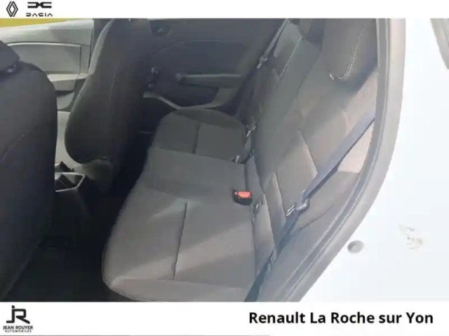 Renault Clio 1.0 sce 65ch authentic — photo 4