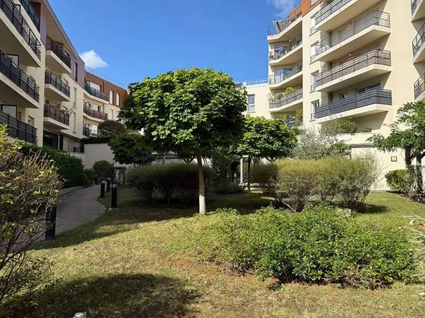 Appartement 2 pièces 38 m²