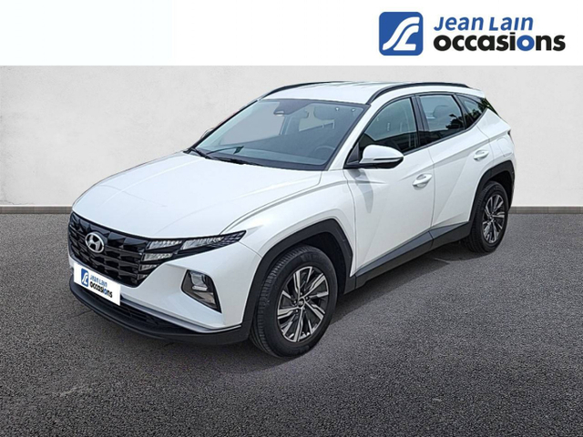 Hyundai Tucson 1.6 T-GDI 230 Hybrid BVA6 Intuitive
