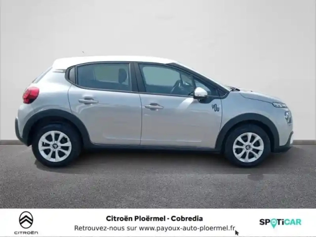 Citroën C3 1.2 puretech 83ch s&amp;s you! — photo 4
