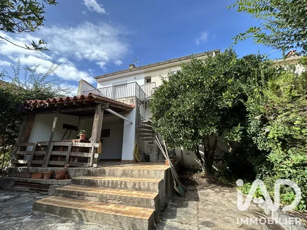 Maison 4 pièces 130 m²