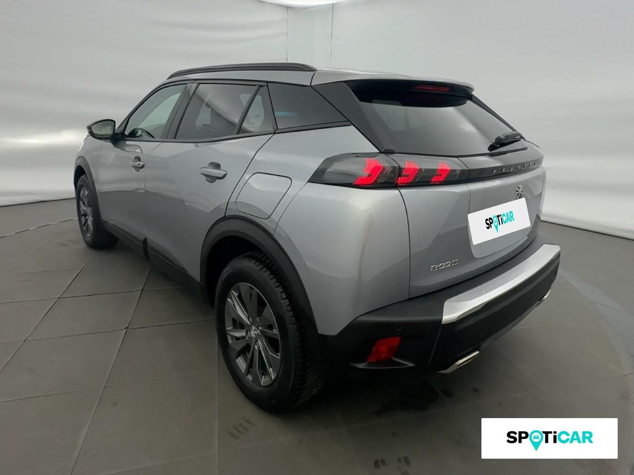 Peugeot 2008 1.2 puretech 130ch s&s style eat8 — photo 7
