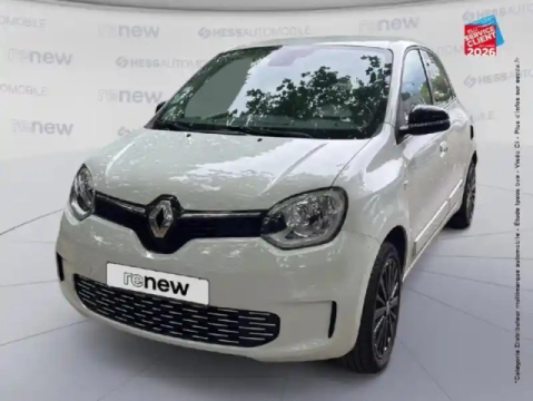 Renault Twingo e-tech electric urban night r80 achat intégral