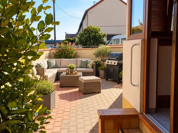 Maison 6 pièces 150 m²
