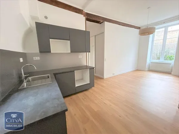 Appartement 2 pièces 41 m²