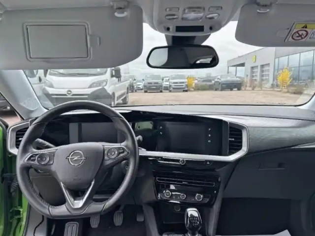 Opel Mokka 1.2 turbo 130ch elegance — photo 8
