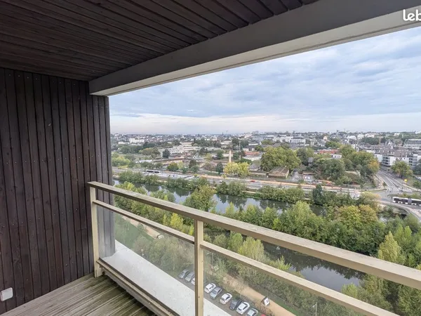 Appartement T4 quartier Baud-Chardonnet