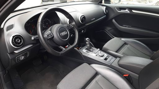Audi A3 1.8 TFSI 180 Quattro S-Tronic 6 - S Line – 2015 – 122183 km – Essence – Boîte Automatique — photo 29