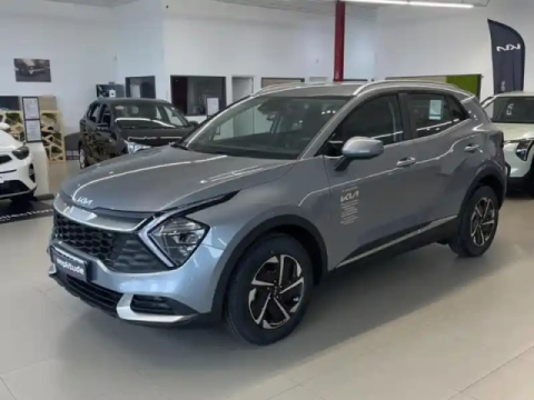 Kia Sportage 1.6 t-gdi 215ch hev active bva6