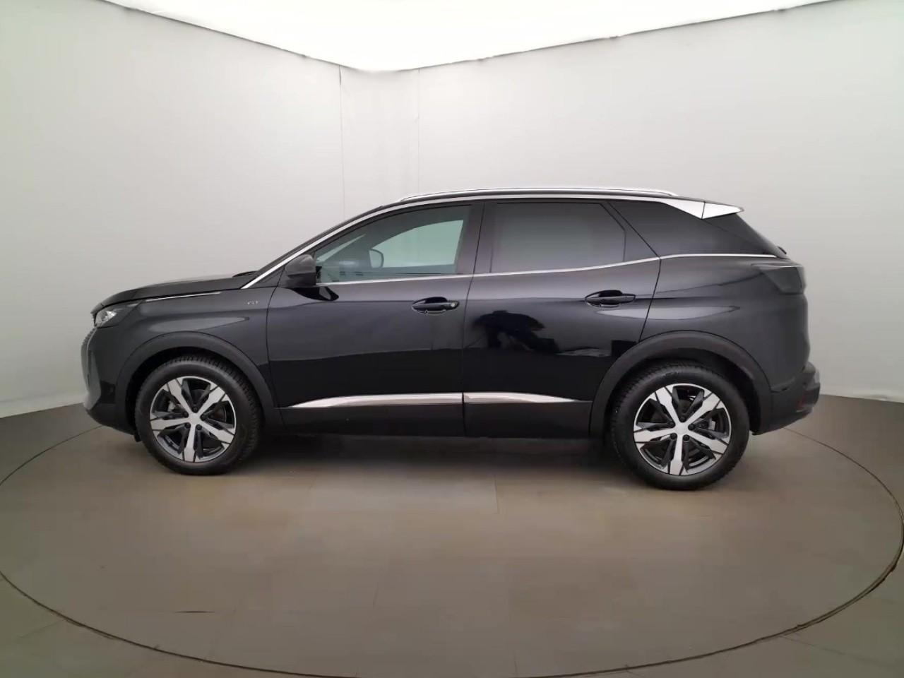 Peugeot 3008 puretech 130ch s&s eat8 gt — photo 2