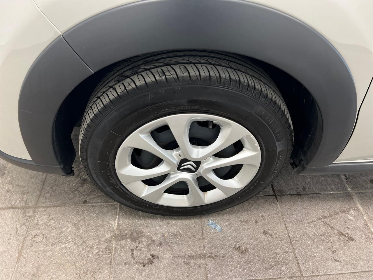 Citroën C3 bluehdi 100 bvm6 you — photo 11