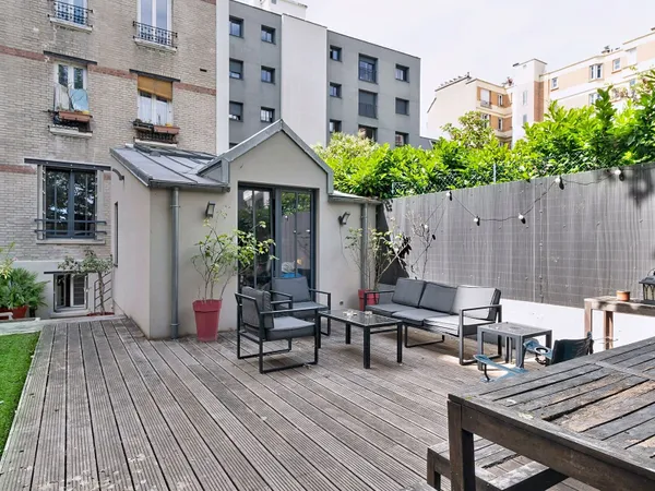 Appartement 4 pièces 80 m²