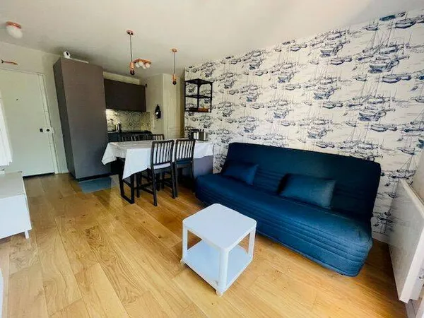 Appartement 2 pièces 31 m²