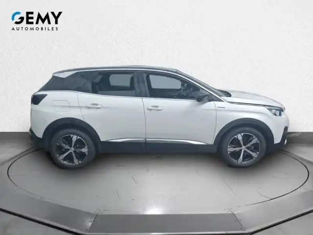 Peugeot 3008 puretech 130ch s&amp;s bvm6 — photo 4