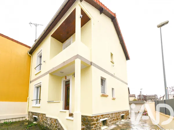 Vente Maison traditionnelle 5 pièces