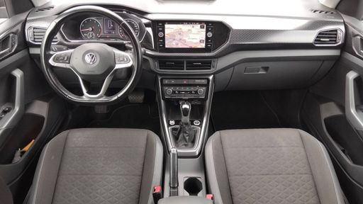 Volkswagen T-Cross 1.0 TSI 115 DSG7 - R-Line – 2020 – 74975 km – Essence – Boîte Automatique — photo 37
