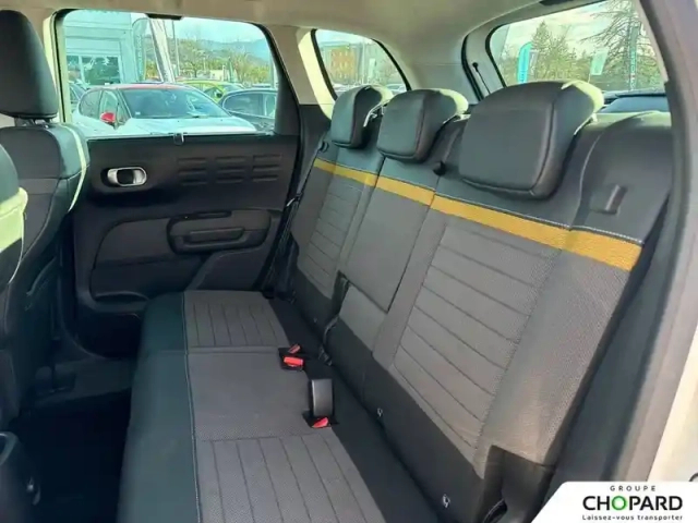 Citroën C3 Aircross puretech 130 s&amp;s eat6 — photo 12
