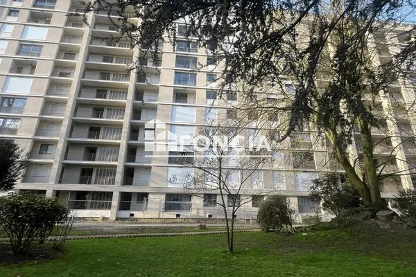 Appartement 4 pièces 70 m²