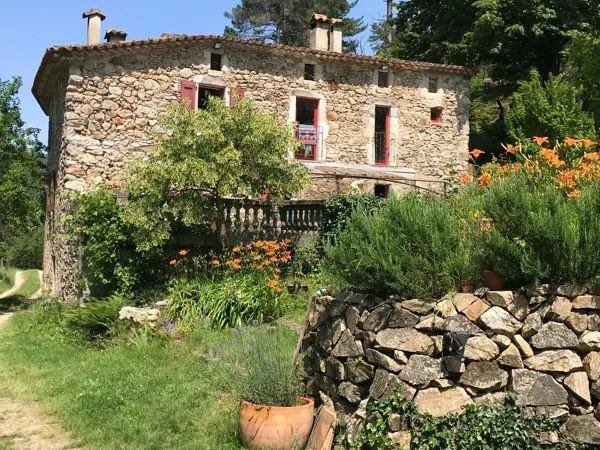 Mas cévenol saint Jean du gard