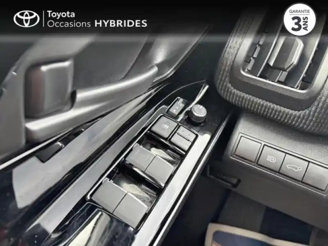 Toyota Bz4X 218ch 11kw origin awd — photo 14