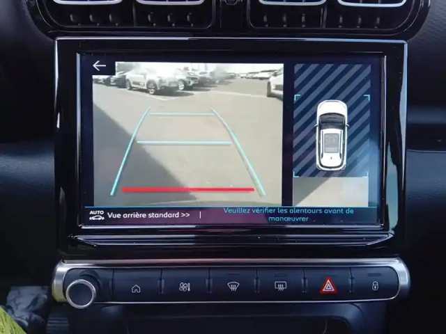 Citroën C3 Aircross puretech 110 s&amp;s bvm6 — photo 25
