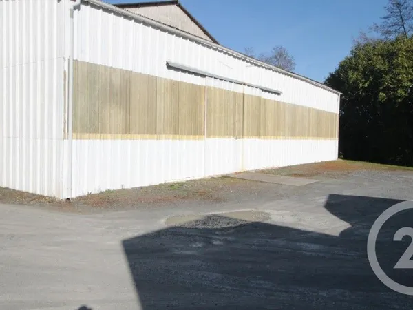 Parking/Garage/Box 125 m²