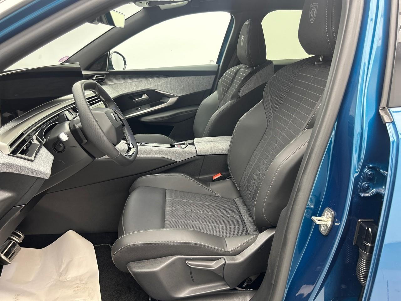 Peugeot 3008 hybrid 145 e-dcs6 gt — photo 10