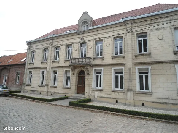 Férin, Appt de 53m², 1 chambre, très calme