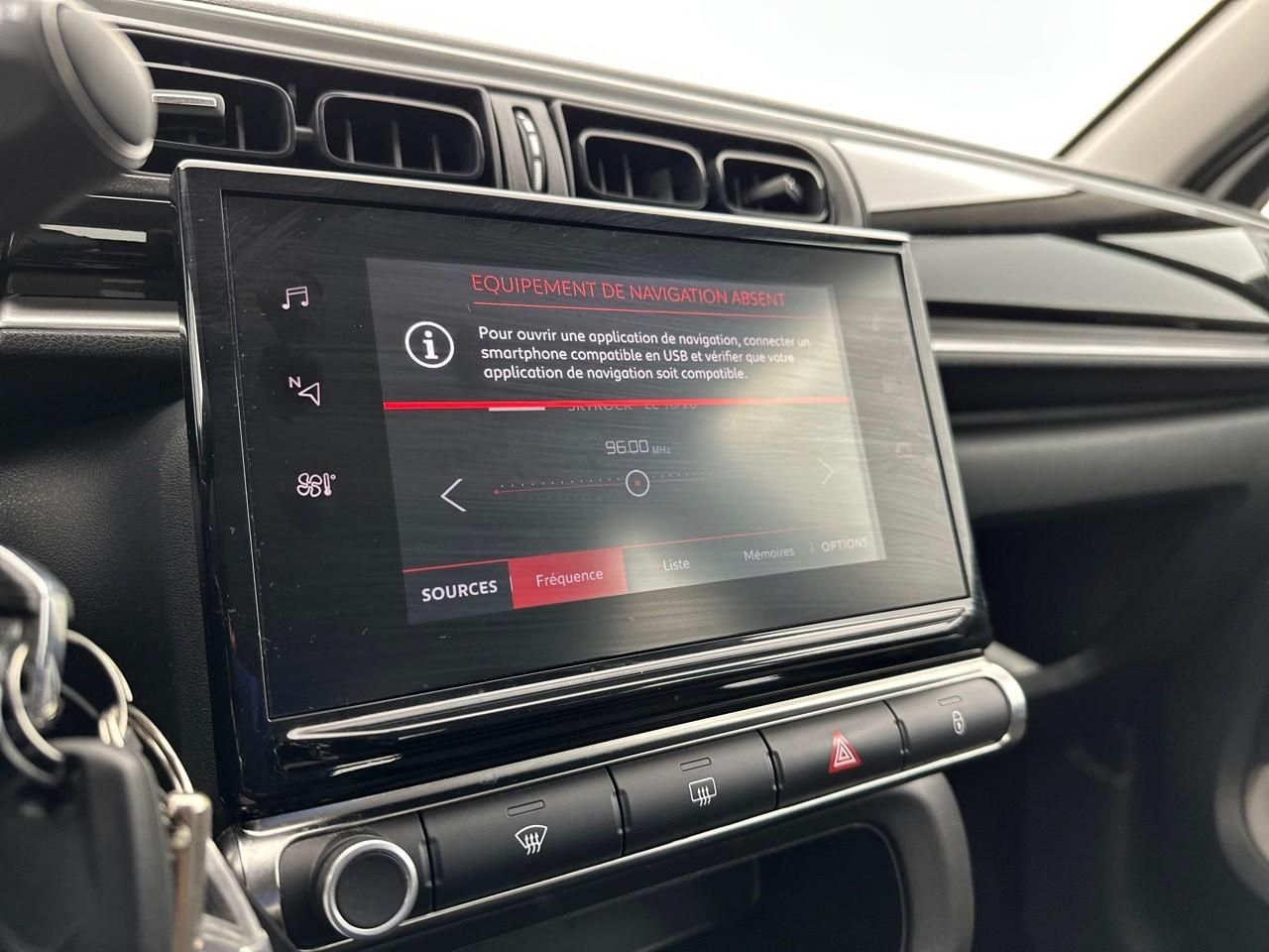 Citroën C3 bluehdi 100 bvm6 you — photo 10
