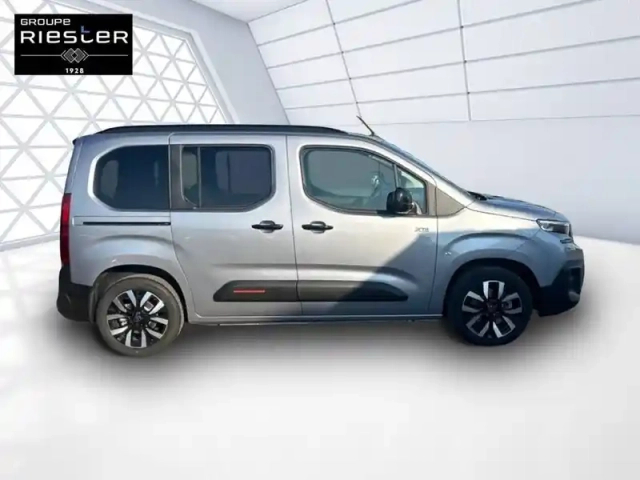 Citroën Berlingo diesel 100 ch m manuelle — photo 32