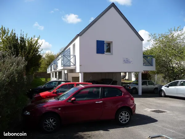 Studio 21m2 proximité campus, CHU