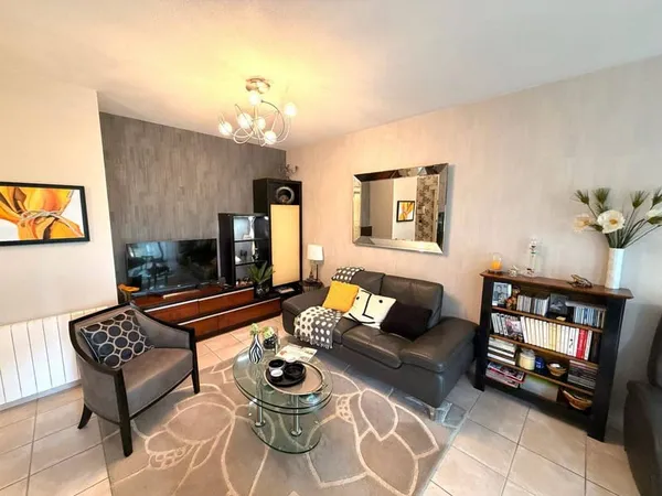 Appartement 2 pièces 47 m²