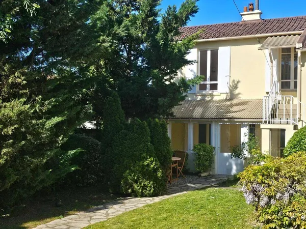 Maison 4 pièces 76 m²