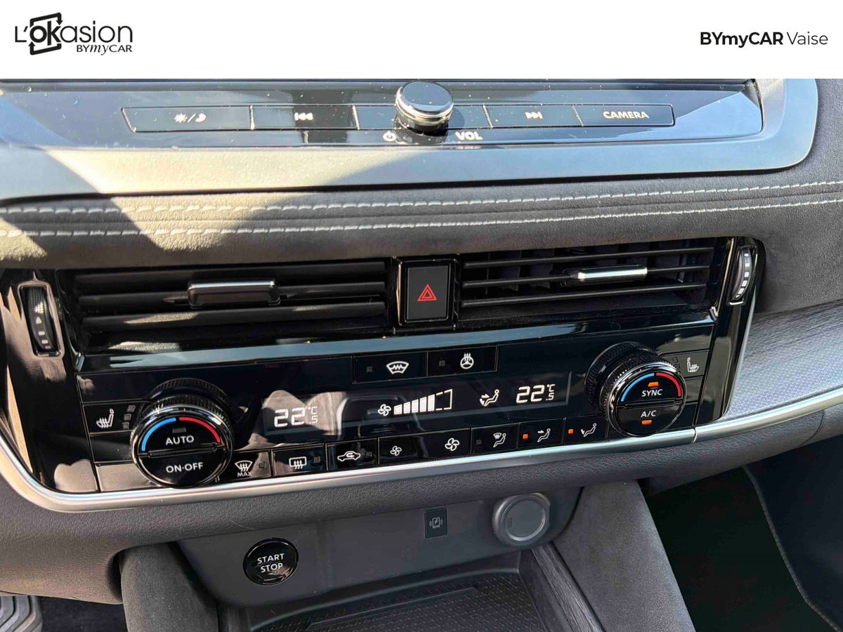 Nissan Qashqai e-Power 190 ch — photo 21