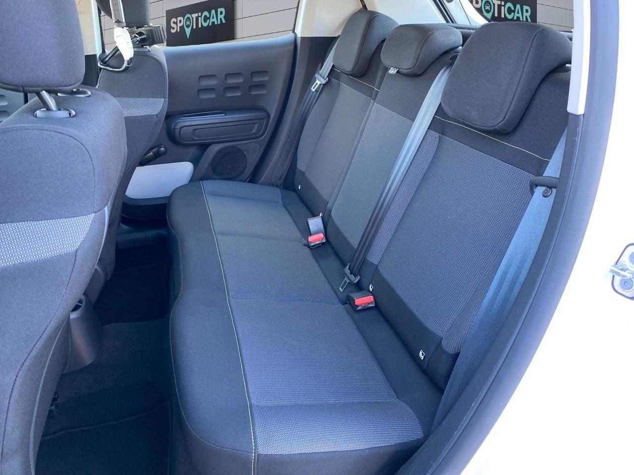 Citroën C3 1.2 puretech 83ch s&s feel pack — photo 10