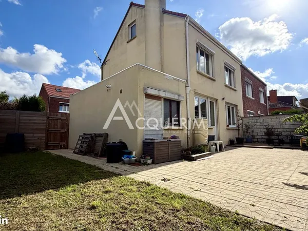 Maison 4 pièces 99 m²