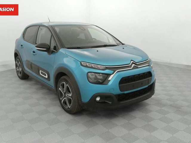 Citroen C3 III 1.2 PureTech 110ch Feel Pack