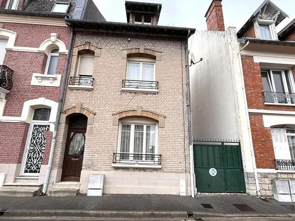 Maison 4 pièces 102 m²