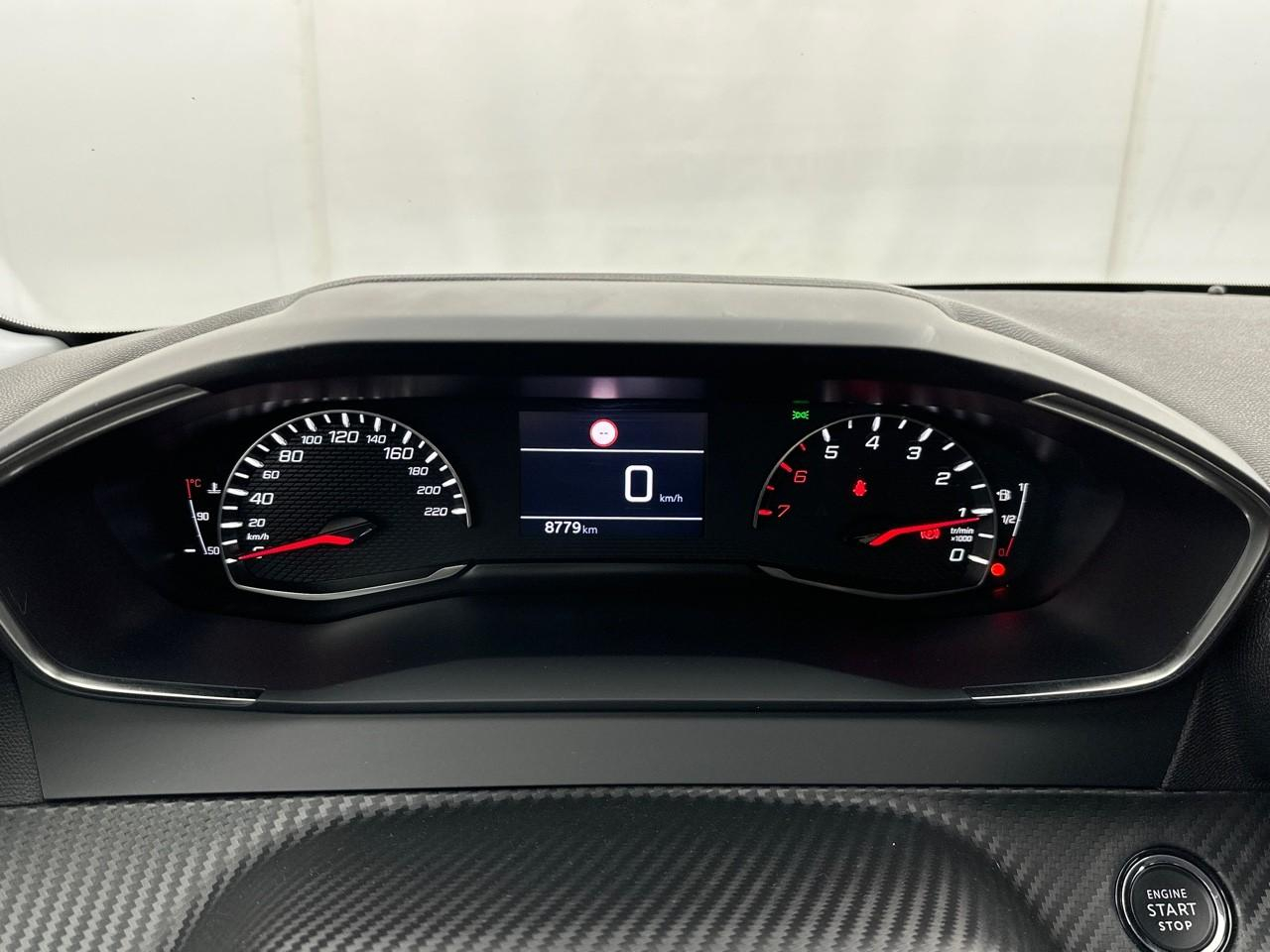 Peugeot 208 puretech 100 s&s bvm6 allure — photo 21