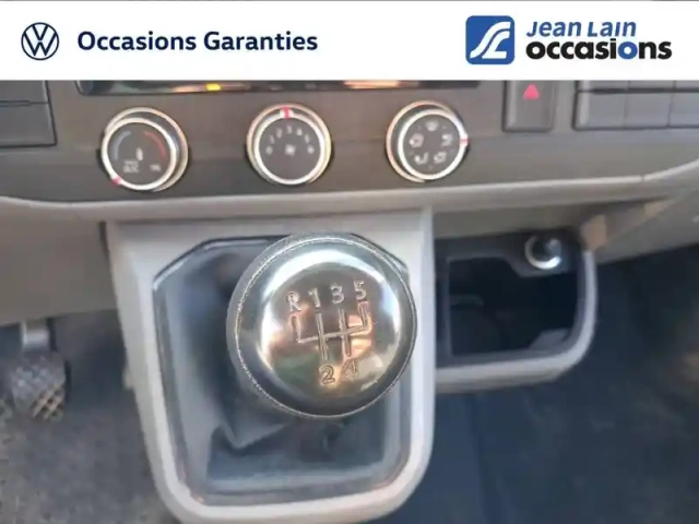 Volkswagen Transporter 6.1 van l2h1 2.0 tdi 110 bvm5 — photo 36